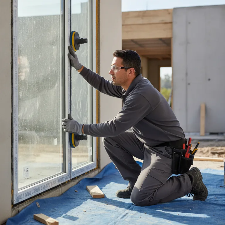 Instalación de Ventanas servicio en San Luis Potosi